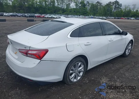2019 Chevrolet Malibu Lt из США, поврежденный, VIN 1G1ZD5ST7KF108396